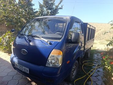 матор на портер: Грузовик, Kia, 3 т, Б/у