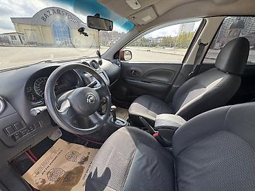 chevrolet cruze coilover: Nissan Micra: 1.2 l | 2013 il Hetçbek — 8