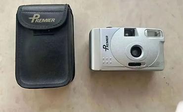 Техника и электроника: Premier GP-57 35mm plyonka fotoaparatı + orijinal daşıma futlyarı - — 3
