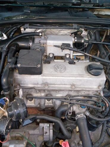 ижара машина: Volkswagen Passat: 1996 г., 2 л, Механика, Бензин, Универсал