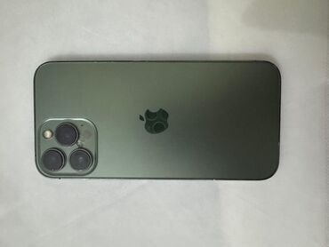 ayfon 15pro max: IPhone 13 Pro Max, 256 GB, Alpine Green
