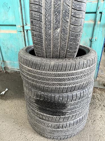 mishlen: Шины 275 / 35 / R 20, Лето, Б/у, Комплект, Легковые, США, Michelin — 1