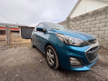 Chevrolet: Chevrolet Spark: 2019 г., 0.1 л, Бензин, Хэтчбэк — 3