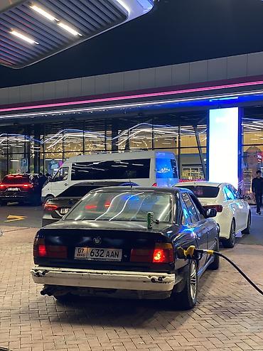 claas jaguar 690: BMW 5 series: 1992 г., 2.5 л, Механика, Бензин, Седан — 9