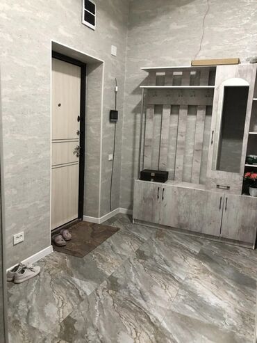 сниму квартиру токмок на долгий срок: 2 комнаты, Агентство недвижимости, Без подселения, С мебелью полностью