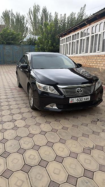 Toyota Camry: 2012 г., Автомат, Бензин, Седан