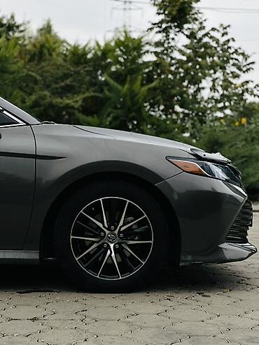 camry 55 exclusive: Toyota Camry: 2020 г., 2.5 л, Автомат, Бензин, Седан — 5