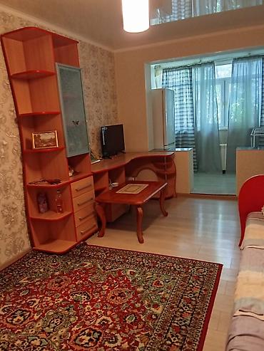 микрорайон 5: 1 комната, 32 м², 104 серия, 3 этаж, Евроремонт — 1