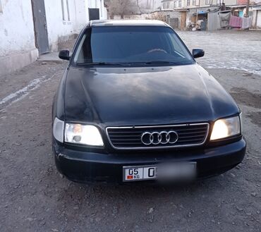 спойлер на ауди а4: Audi A6: 1995 г., 2.6 л, Механика, Бензин, Седан