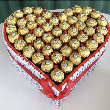 Подарки и сувениры: Choco box супер оргиналдуу белек жакындарынызды озгочо белетер менен — 8