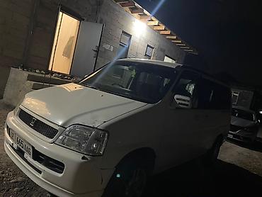 хонда степ эреф 1: Honda Stepwgn: 2000 г., 2 л, Автомат, Бензин, Вэн/Минивэн — 3
