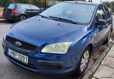 Μεταχειρισμένα Αυτοκίνητα: Ford Focus: 1.4 l. | 2007 έ. | 182271 km. Χάτσμπακ