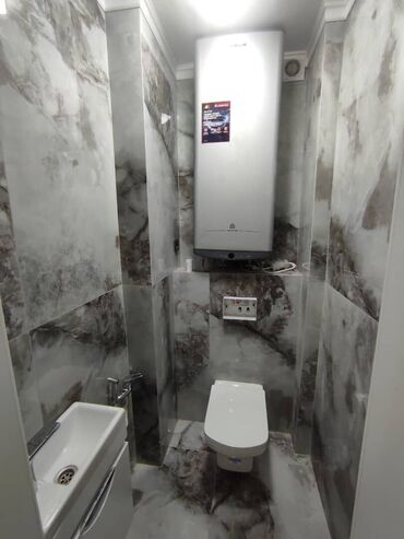 Ремонт под ключ: Комплексная отделка и оснащение ванных комнат и санузлов «под ключ» — 1