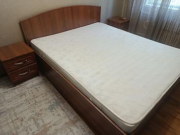 СРОЧНО ПРОДАМ. ВСЁ ЧИСТОЕ ЦЕЛОЕ БЕЗ СИЛЬНЫХ КОСЯКОВ. ДВУХСПАЛЬНАЯ at lalafo.kg СРОЧНО ПРОДАМ. ВСЁ ЧИСТОЕ ЦЕЛОЕ БЕЗ СИЛЬНЫХ КОСЯКОВ. ДВУХСПАЛЬНАЯ