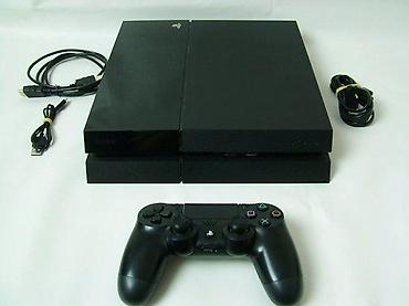 elektronska: Sony PlayStation 4 (fat generacija), korektno očuvana i servisirana — 8