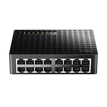 tab s10: Cudy FS1016D 16 Port 10/100 Mbps Unmanaged Desktop Switch Cudy — 2
