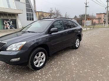 Lexus: Lexus RX: 2004 г., 3.3 л, Автомат, Газ, Кроссовер — 4