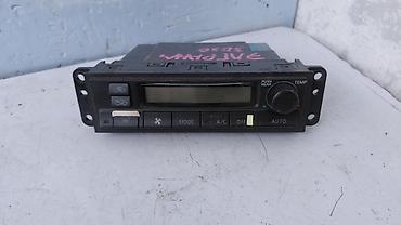 argb controller: Блок климат контроля Nissan 1999 г., Б/у, Оригинал, Япония — 1