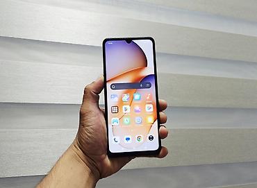 note 14: Redmi, Redmi 14C, Б/у, 256 ГБ, цвет - Черный, 2 SIM — 9