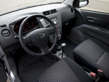 хетчбэк: Daihatsu Cuore: 2008 г., 1 л, Автомат, Бензин, Хэтчбэк