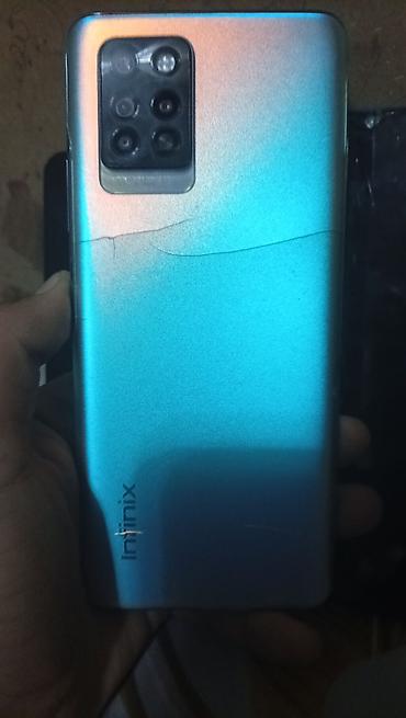 самсунг галакси с: Infinix GT 10 Pro, Б/у, цвет - Черный — 2
