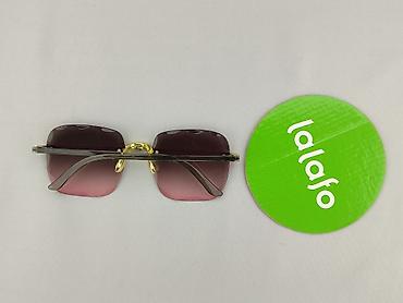 marc jacobs: Okulary, Przeciwsłoneczne, Prostokątne kształt, stan - Bardzo dobry — 3