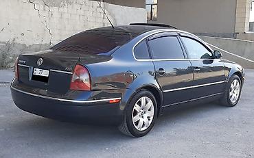 qalmaq serti ile prius: Volkswagen Passat: 1.8 l | 2004 il Sedan — 7