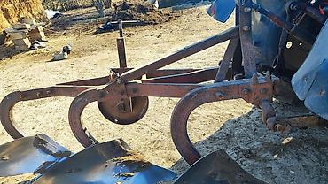 Traktorlar: Traktor Belarus (MTZ) 12, 2017 il, 12 at gücü, motor 0.3 l, İşlənmiş — 8