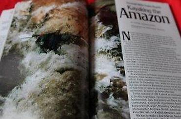 Knjige: NATIONAL GEOGRAPHIC APRIL 1987. | National Geographic April 1987 — 11