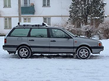 Volkswagen: Volkswagen Passat Variant: 1990 г., 1.8 л, Механика, Бензин, Универсал — 2