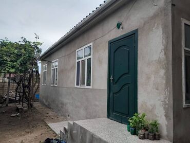 hovsanda ucuz heyet evleri 2019: 4 otaqlı, 130 kv. m, Kredit yoxdur, Orta təmir