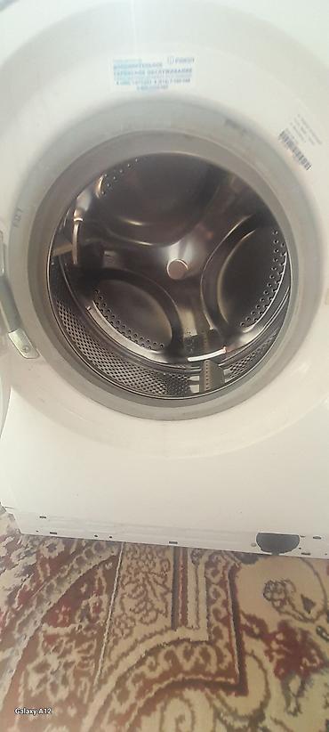 type 1: Стиральная машина Indesit, фронтальная загрузка. Характеристики и — 1