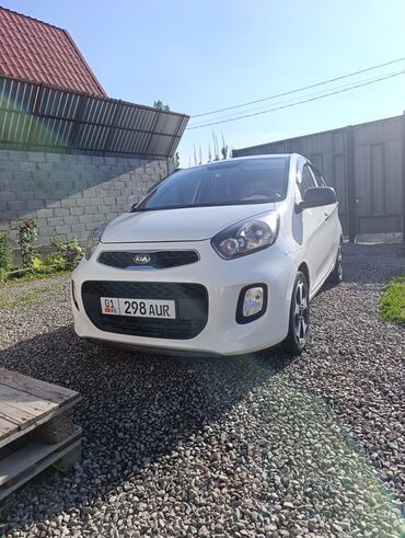 жалал абад гигант: Kia Morning: 2016 г., 0.1 - engine capacity л, Автомат, Газ, Хетчбек