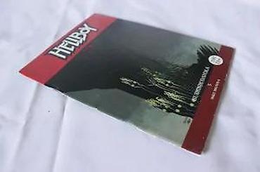 Stripovi: HELLBOY BUDJENJE DJAVOLA KOMPLET 1, 2, 3, 4, 5 SYSTEM COMICS | — 17