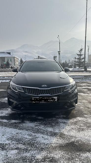 Kia: Kia K5: 2018 г., 2 л, Автомат, Бензин, Седан — 6