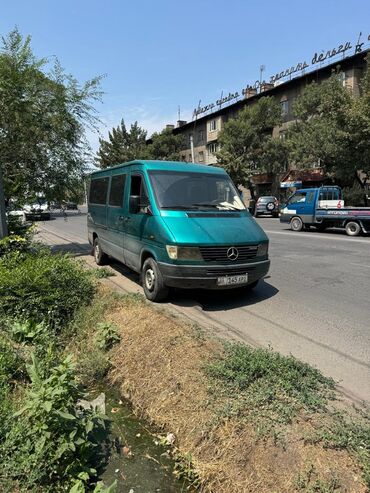 компьютер на спринтер тди: Mercedes-Benz Спринтер: 1996 г., 3 л, Механика, Дизель, Бус