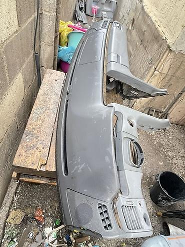 Панели, обшивки: Торпедо Mercedes-Benz Оригинал — 3