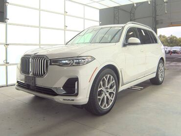 машина за 40000: BMW X7: 2020 г., 3 л, Автомат, Бензин, Кроссовер