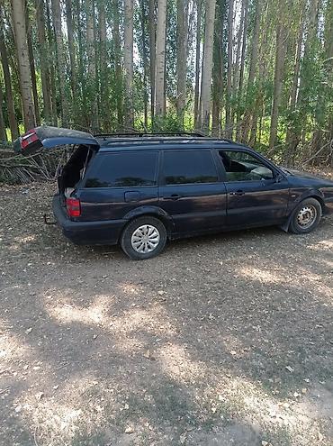 Volkswagen: Volkswagen Passat: 1996 г. — 2