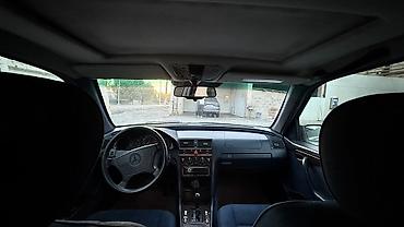 221 mercedes: Mercedes-Benz C-Class: 1986 г., 2.2 л, Автомат, Бензин, Седан — 4