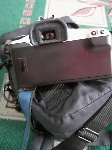 digital camera: Пленочный фотоаппарат Canon EOS 300 (Rebel 2000) с объективом Sigma — 3