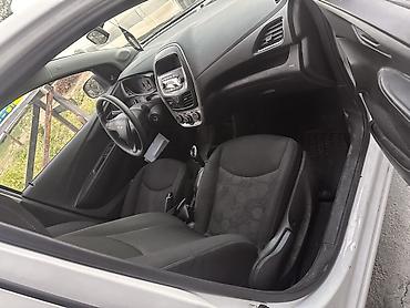 хонда истеп 1: Chevrolet Spark: 2017 г., 1 л, Кол менен иштөөчү, Бензин, Хетчбек — 2