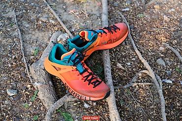 Кроссовки и спортивная обувь: Мужские кроссовки, 44, 45, 46, Merrell, Новый, цвет - Оранжевый, Самовывоз, Платная доставка — 11