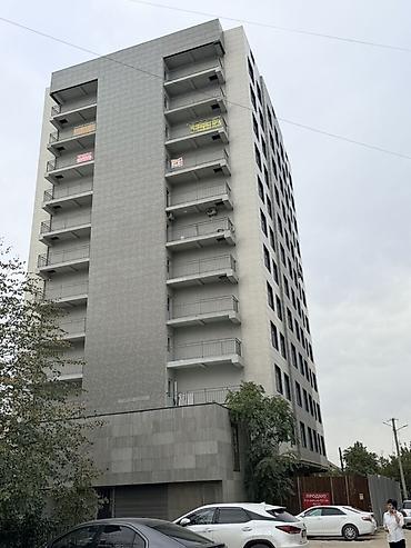 Продажа квартир: 2 комнаты, 70 м², Джал-15 Элитка, 9 этаж, Дизайнерский ремонт — 14