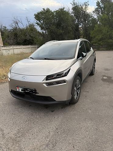 GAC: Электромобиль GAC Aion V Plus(кроссовер) Запас хода 500 км,сох — 1