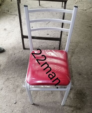 Sifarişlə restoran stulları: Metal, Ukrayna, Pulsuz quraşdırılma, Zəmanətli, Kredit yoxdur — 9