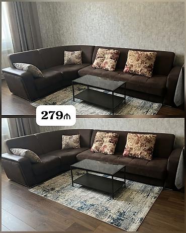 Künc divan – 279₼ Təcili satılır - Açılır-baza: var, 3×2 ölçüdə - lalafo.az -da Künc divan – 279₼ Təcili satılır - Açılır-baza: var, 3×2 ölçüdə -