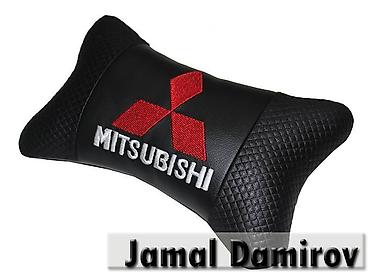 Аксессуары и тюнинг: "mitsubishi" üçün boyun yastıqları bundan başqa hər növ avtomobi̇l — 1