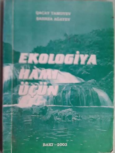 Ensiklopediyalar: Müxtəlif kitablar satılır. Azərbaycan sovet ensiklopediyasının iki — 7