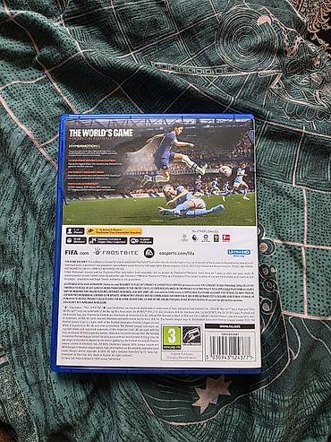 PS5 üçün EA Sports FIFA 23 (Blu‑ray disk, orijinal qablaşdırma ilə) - lalafo.az -da PS5 üçün EA Sports FIFA 23 (Blu‑ray disk, orijinal qablaşdırma ilə) -